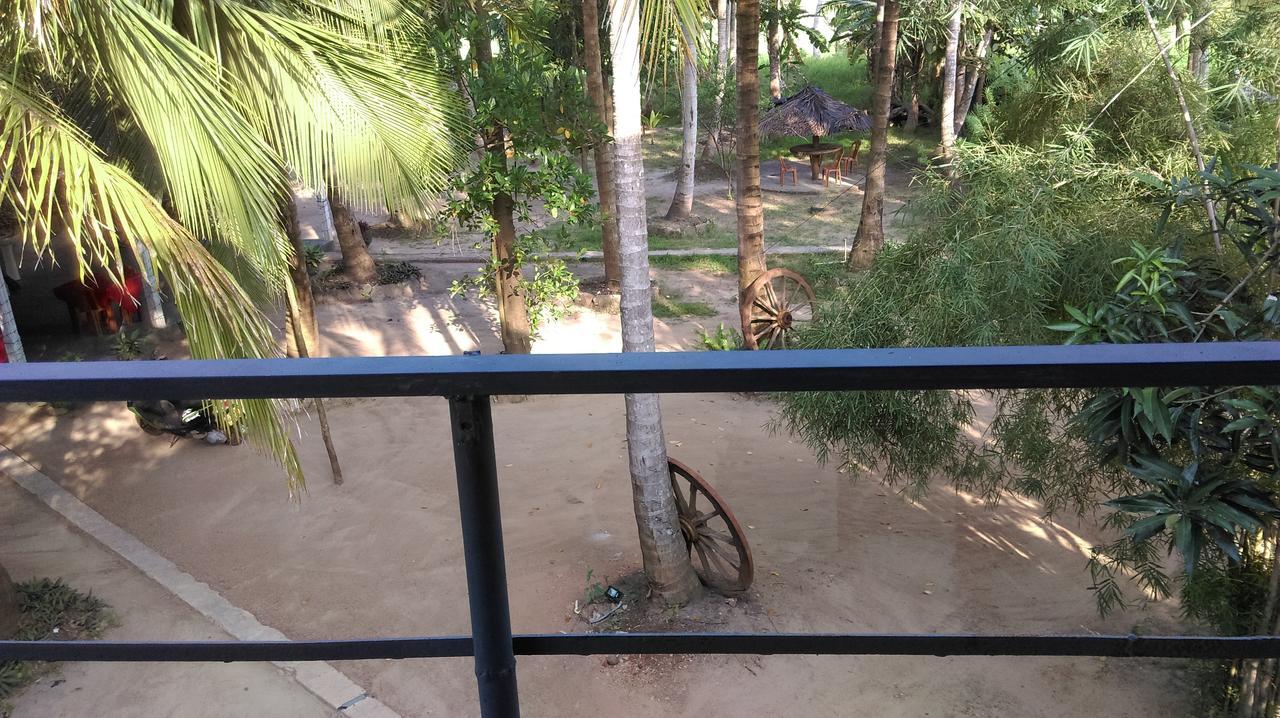 Coconut Park Bed and Breakfast Anuradhapura Eksteriør billede