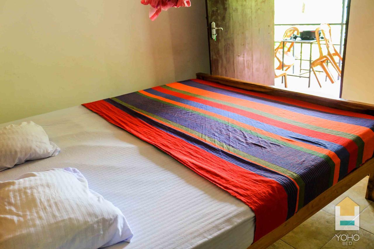 Coconut Park Bed and Breakfast Anuradhapura Eksteriør billede