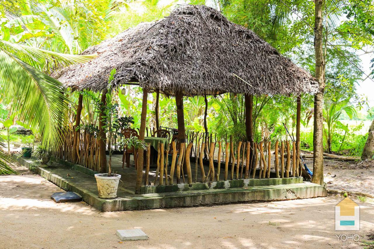 Coconut Park Bed and Breakfast Anuradhapura Eksteriør billede