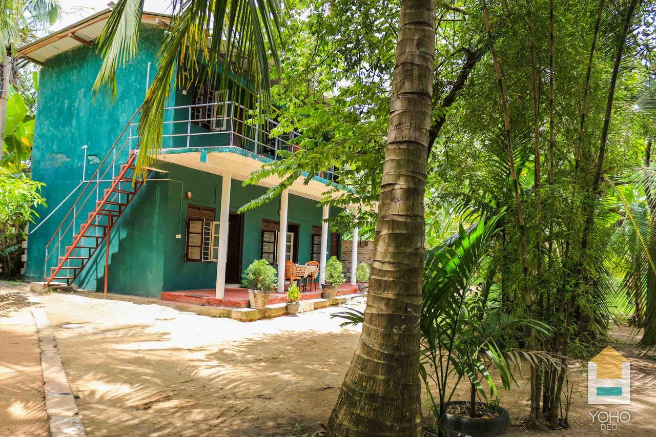 Coconut Park Bed and Breakfast Anuradhapura Eksteriør billede