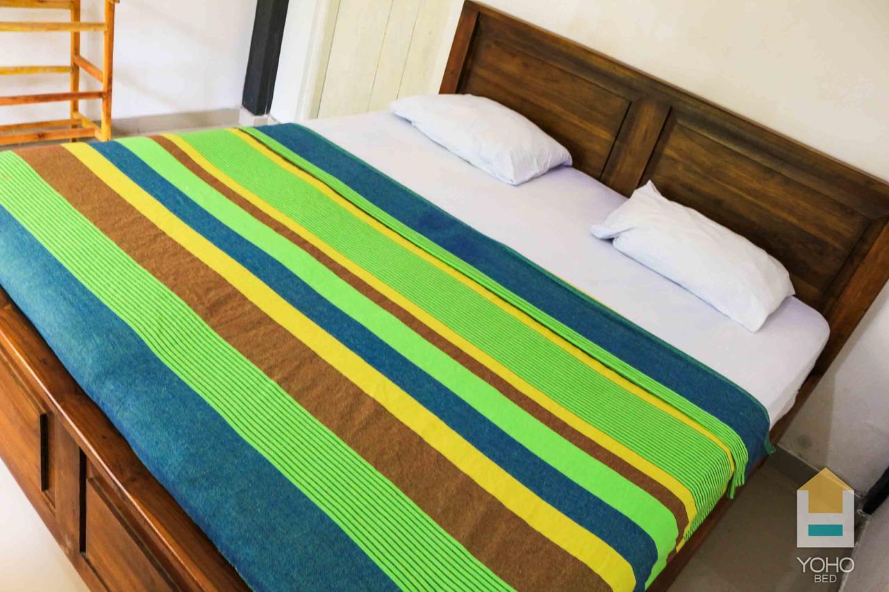 Coconut Park Bed and Breakfast Anuradhapura Eksteriør billede