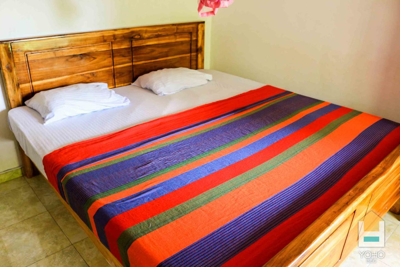 Coconut Park Bed and Breakfast Anuradhapura Eksteriør billede