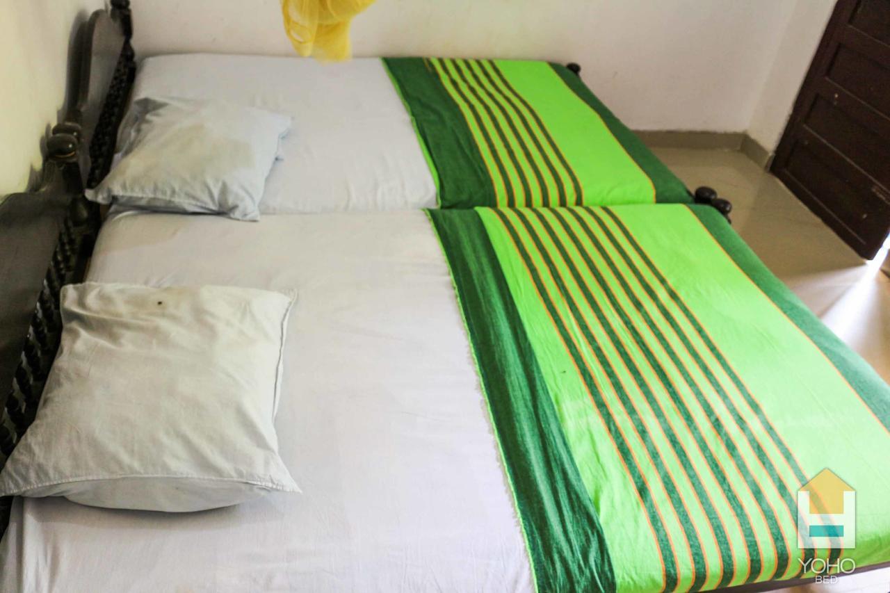 Coconut Park Bed and Breakfast Anuradhapura Eksteriør billede