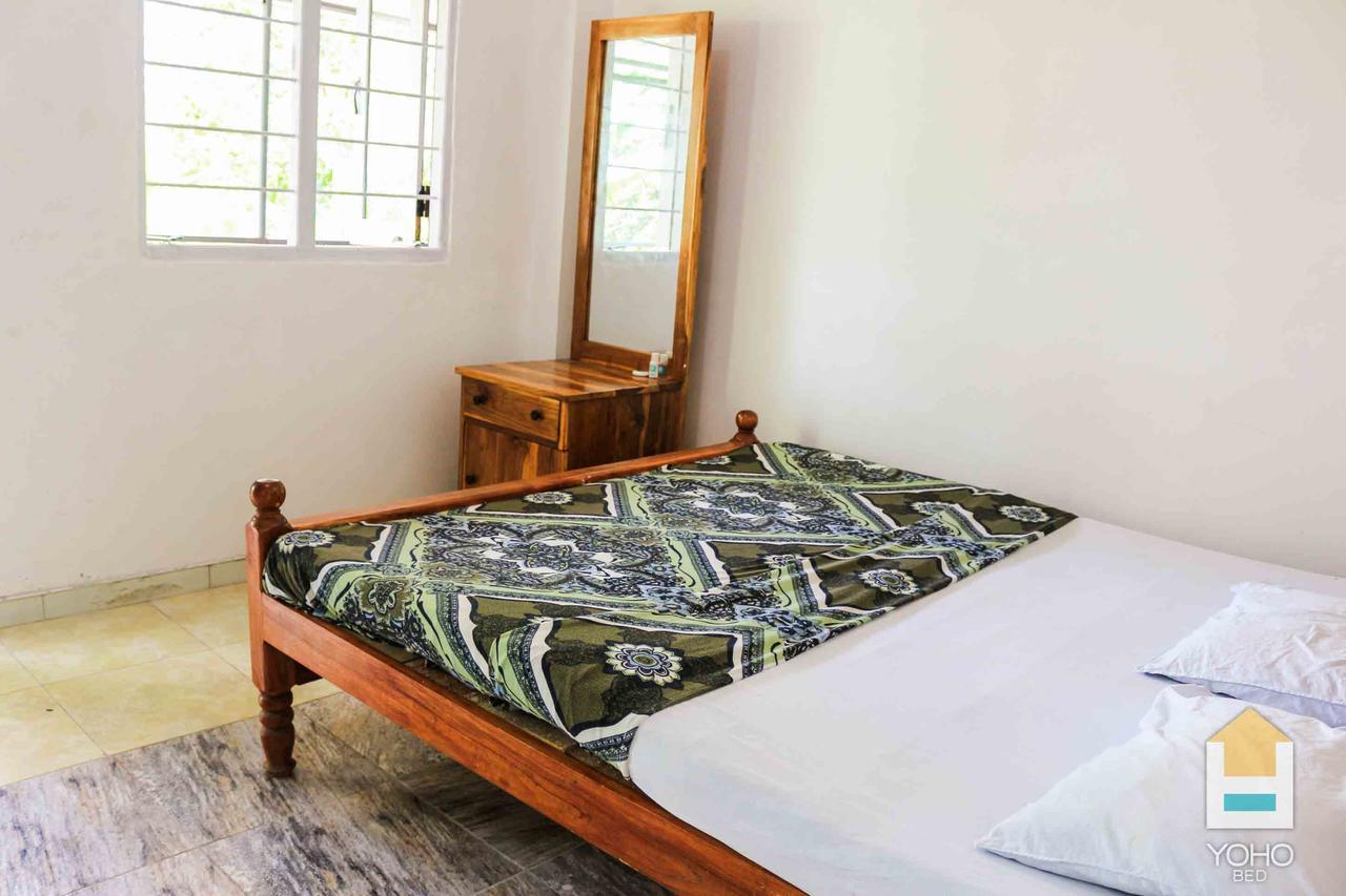 Coconut Park Bed and Breakfast Anuradhapura Eksteriør billede